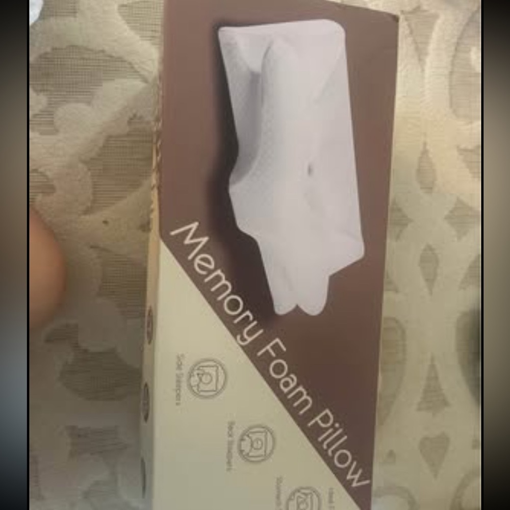 Sliffi Memory Foam pillow